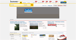 Desktop Screenshot of jaroslawiak.pl